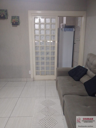 Imagem Casa com 3 Quartos para Alugar, 180 m² em Jardim Campo Belo - Sumaré