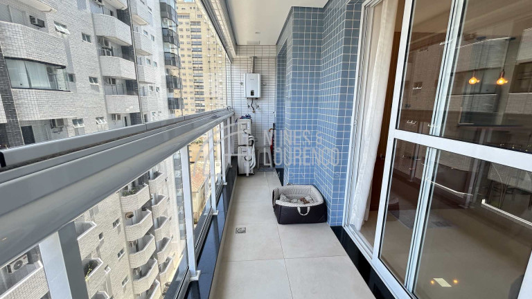 Imagem Apartamento com 1 Quarto à Venda, 53 m² em Embaré - Santos Imagem Apartamento com 1 Quarto à Venda, 53 m² em Embaré - Santos