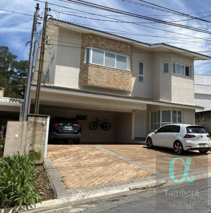 Imagem Casa com 4 Quartos à Venda, 395 m² em Alphaville - Santana De Parnaíba Imagem Casa com 4 Quartos à Venda, 395 m² em Alphaville - Santana De Parnaíba