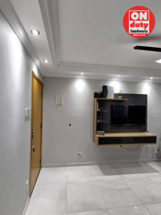 Imagem Apartamento com 1 Quarto à Venda, 45 m² em Marapé - Santos Imagem Apartamento com 1 Quarto à Venda, 45 m² em Marapé - Santos
