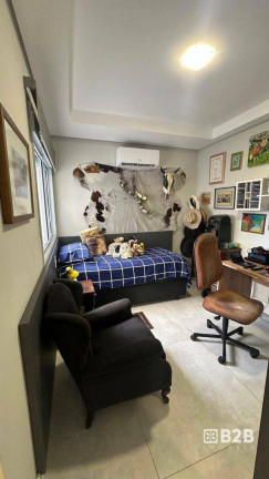 Imagem Apartamento com 3 Quartos à Venda, 125 m² em Residencial Porto Fino - Bauru
