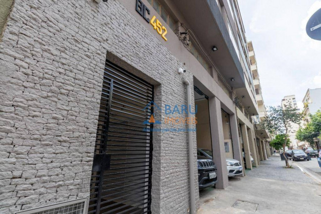 Imagem Apartamento com 1 Quarto para Alugar, 15 m² em Campos Elíseos - São Paulo Imagem Apartamento com 1 Quarto para Alugar, 15 m² em Campos Elíseos - São Paulo