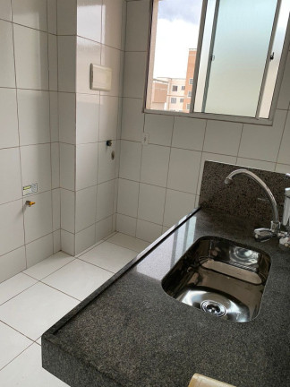 Imagem Imóvel com 2 Quartos para Alugar, 45 m² em Nova Baden - Betim Imagem Imóvel com 2 Quartos para Alugar, 45 m² em Nova Baden - Betim