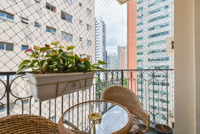 Imagem Apartamento com 4 Quartos à Venda, 161 m² em Moema - São Paulo