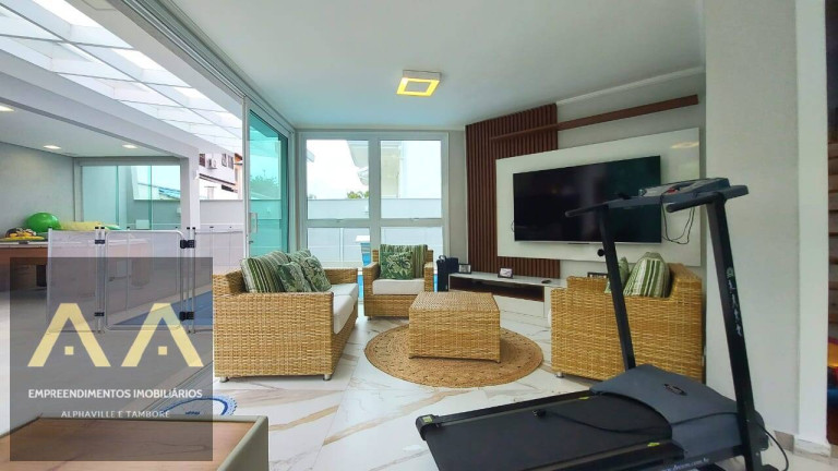 Imagem Casa com 4 Quartos à Venda, 308 m² em Alphaville - Santana De Parnaíba