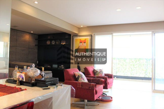 Imagem Apartamento com 2 Quartos à Venda, 110 m² em Brooklin - São Paulo