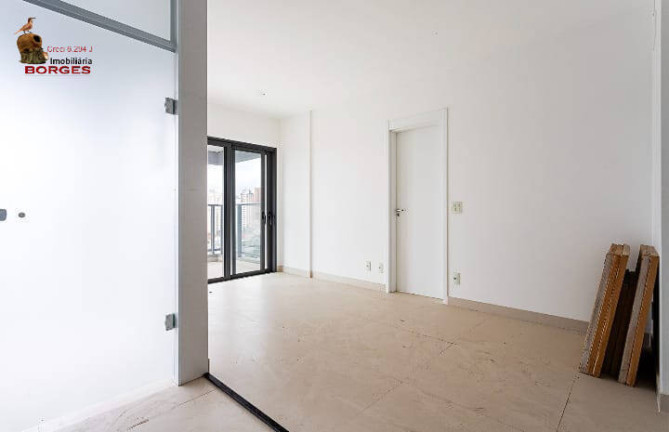 Imagem Apartamento com 1 Quarto à Venda, 51 m² em Indianópolis - São Paulo