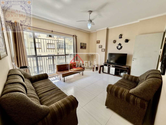 Apartamento com 2 Quartos à Venda, 67 m² em Aparecida - Santos