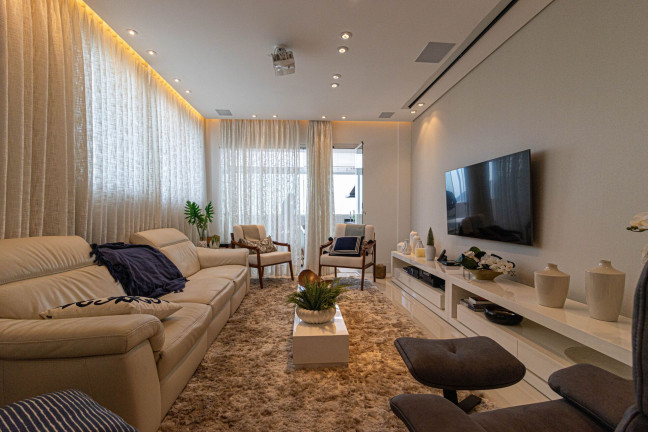 Imagem Apartamento com 3 Quartos à Venda, 280 m² em Boqueirão - Santos Imagem Apartamento com 3 Quartos à Venda, 280 m² em Boqueirão - Santos