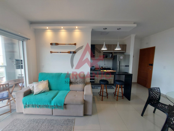 Imagem Apartamento com 2 Quartos à Venda, 63 m² em Centro - Ubatuba