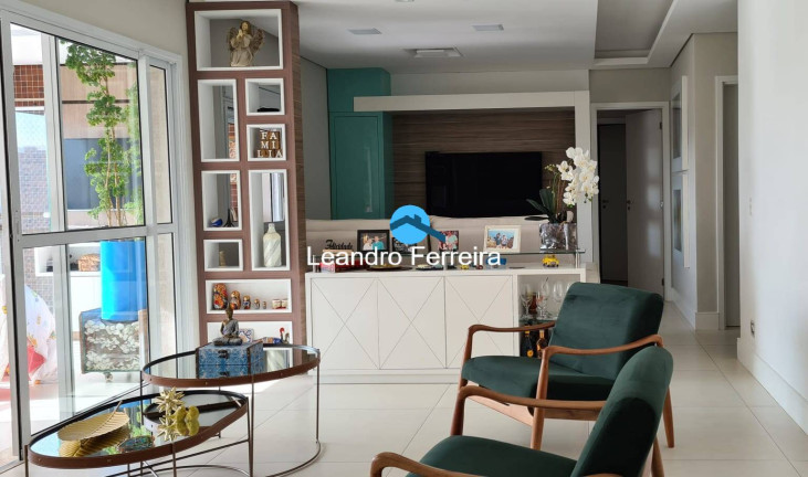Apartamento com 3 Quartos à Venda, 151 m² em Centro - São Bernardo Do Campo