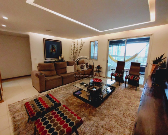 Apartamento com 3 Quartos para Alugar, 116 m² em Park Sul - Guará