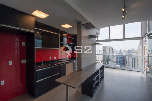 Imagem Apartamento com 2 Quartos à Venda, 101 m² em Pinheiros - São Paulo