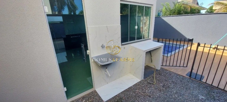 Imagem Casa com 3 Quartos para Alugar,  em Condomínio Do Lago - Goiânia