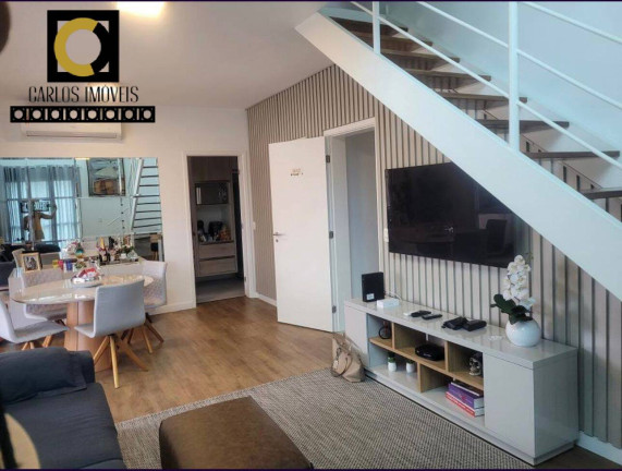 Imagem Apartamento com 2 Quartos à Venda, 121 m² em Gonzaga - Santos Imagem Apartamento com 2 Quartos à Venda, 121 m² em Gonzaga - Santos