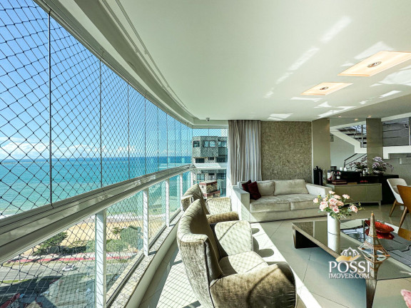 Imagem Cobertura com 4 Quartos à Venda, 345 m² em Praia De Itaparica - Vila Velha Imagem Cobertura com 4 Quartos à Venda, 345 m² em Praia De Itaparica - Vila Velha