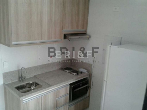 Imagem Apartamento com 1 Quarto para Alugar, 41 m² em Brooklin - São Paulo Imagem Apartamento com 1 Quarto para Alugar, 41 m² em Brooklin - São Paulo