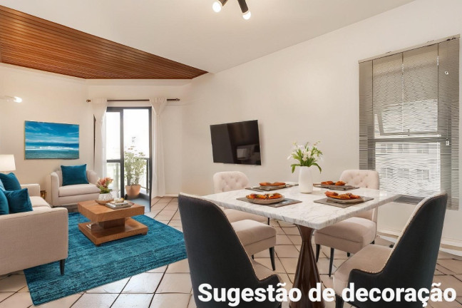 Imagem Apartamento com 1 Quarto à Venda, 43 m² em Itaim Bibi - São Paulo