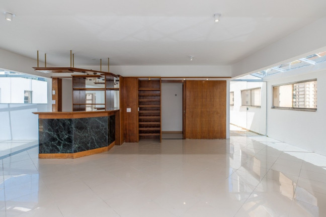Imagem Imóvel com 4 Quartos à Venda, 289 m² em Moema - São Paulo