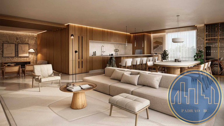 Imagem Apartamento com 3 Quartos à Venda, 102 m² em Pioneiros - Balneário Camboriú