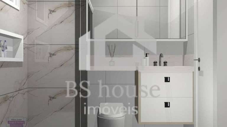 Imagem Apartamento com 3 Quartos à Venda, 132 m² em Jardim Santo Antonio - Santo André