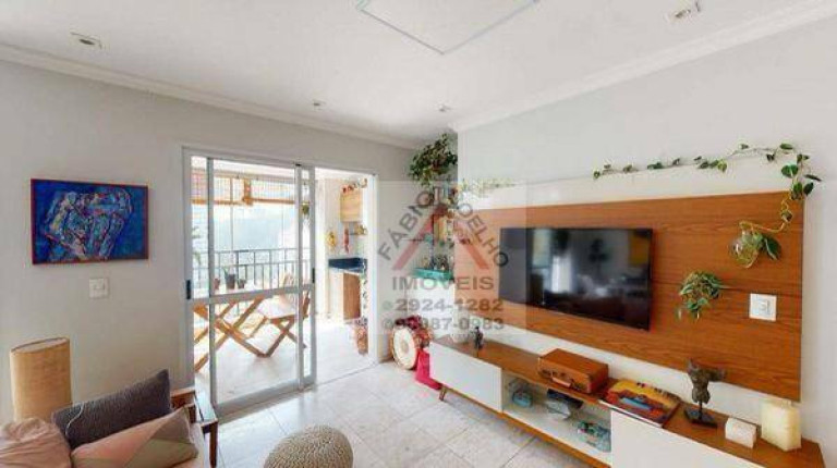 Imagem Apartamento com 4 Quartos à Venda, 135 m² em Morumbi - São Paulo Imagem Apartamento com 4 Quartos à Venda, 135 m² em Morumbi - São Paulo