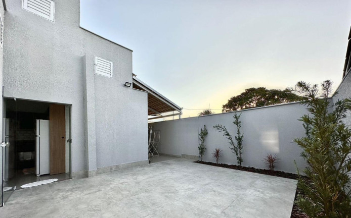 Imagem Casa de Condomínio com 3 Quartos à Venda, 123 m² em Centro - Senador Canedo Imagem Casa de Condomínio com 3 Quartos à Venda, 123 m² em Centro - Senador Canedo