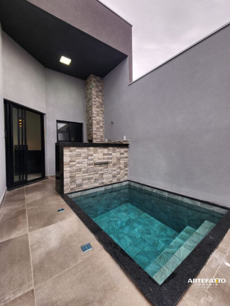Imagem Casa com 3 Quartos à Venda, 115 m² em Residencial San Diego - Franca Imagem Casa com 3 Quartos à Venda, 115 m² em Residencial San Diego - Franca