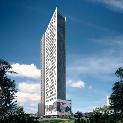 Apartamento com 1 Quarto à Venda, 63 m² em Perequê - Porto Belo