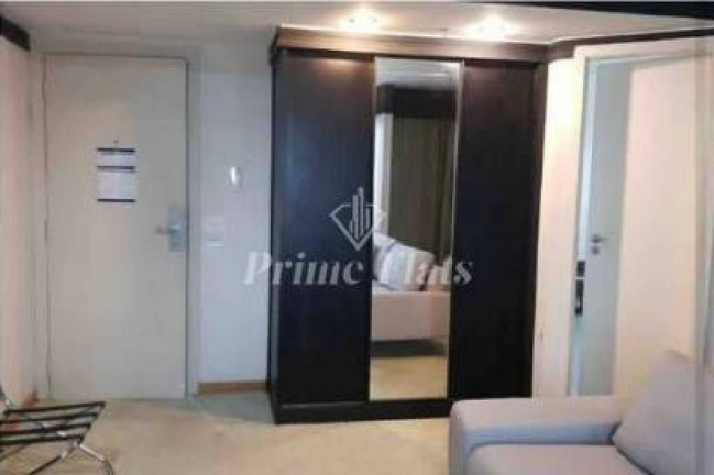 Imagem Apartamento com 1 Quarto à Venda, 31 m² em Vila Olímpia - São Paulo