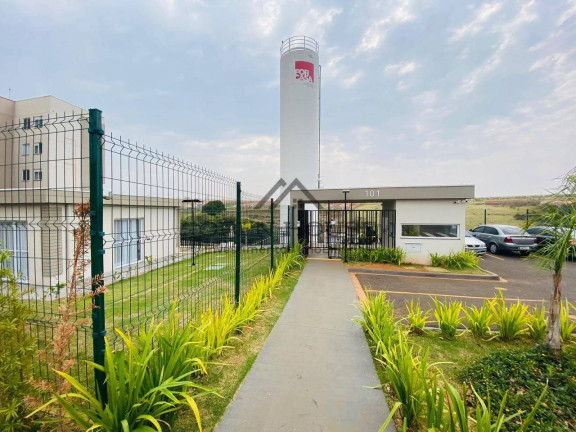 Imagem Apartamento com 2 Quartos à Venda,  em Jardim Real Park - Botucatu