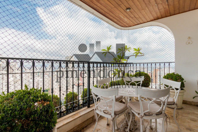 Imagem Apartamento com 4 Quartos à Venda, 350 m² em Higienópolis - São Paulo Imagem Apartamento com 4 Quartos à Venda, 350 m² em Higienópolis - São Paulo