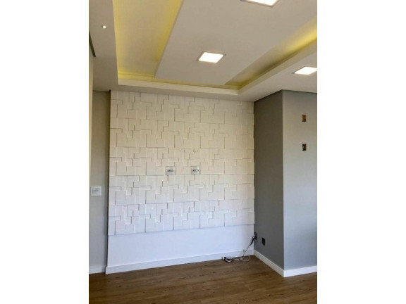 Imagem Apartamento com 2 Quartos à Venda, 74 m² em Mansões Santo Antônio - Campinas