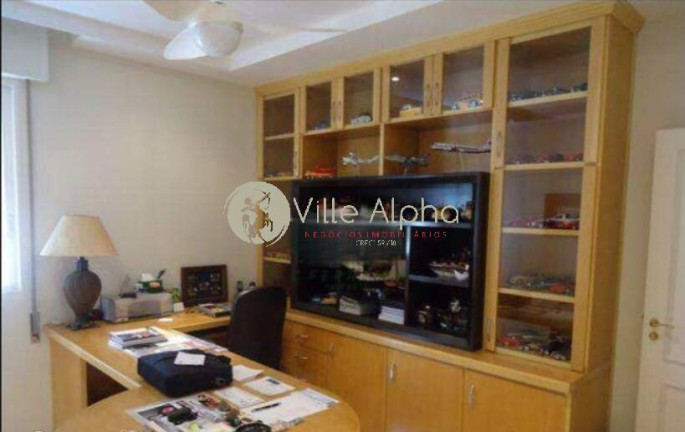 Imagem Apartamento com 4 Quartos à Venda, 430 m² em Gonzaga - Santos Imagem Apartamento com 4 Quartos à Venda, 430 m² em Gonzaga - Santos