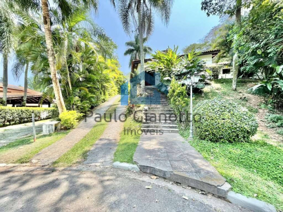 Imagem Casa de Condomínio com 6 Quartos à Venda, 641 m² em Granja Viana - Cotia