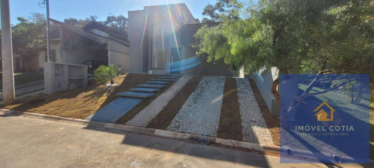 Imagem Casa de Condomínio com 3 Quartos à Venda, 360 m² em Jardim Europa - Vargem Grande Paulista