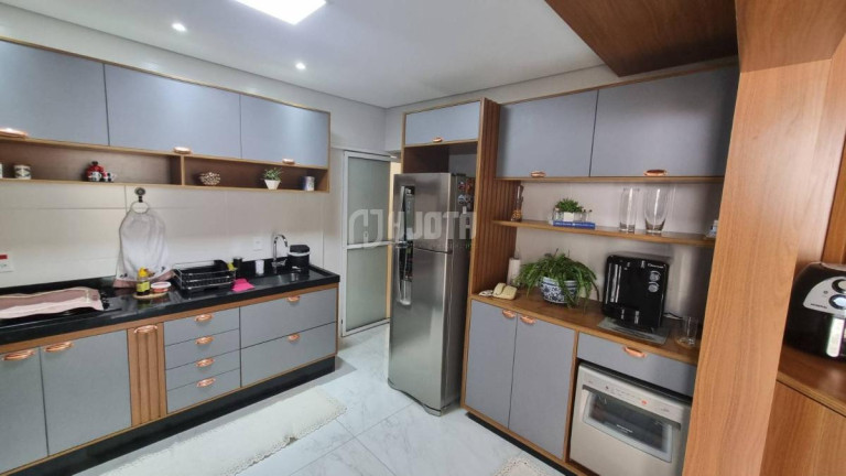 Imagem Casa de Condomínio com 3 Quartos à Venda, 250 m² em Loteamento Village Mirassol - Mirassol