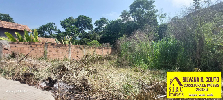 Imagem Terreno à Venda, 480 m² em Recanto - Maricá Imagem Terreno à Venda, 480 m² em Recanto - Maricá