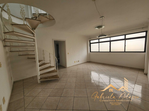 Imagem Cobertura com 3 Quartos à Venda, 320 m² em Gonzaga - Santos Imagem Cobertura com 3 Quartos à Venda, 320 m² em Gonzaga - Santos