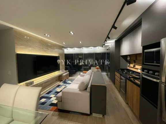 Imagem Apartamento com 2 Quartos à Venda, 69 m² em Vila Romana - São Paulo