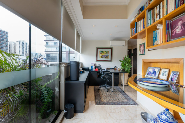Imagem Cobertura com 3 Quartos à Venda, 287 m² em Brooklin - São Paulo Imagem Cobertura com 3 Quartos à Venda, 287 m² em Brooklin - São Paulo