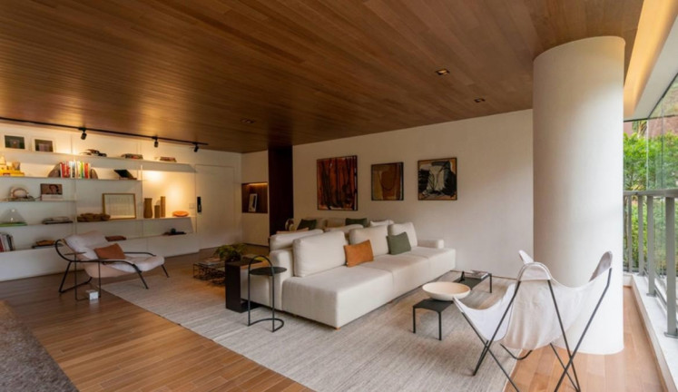 Imagem Apartamento com 4 Quartos à Venda, 205 m² em Brooklin Paulista - São Paulo