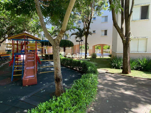 Imagem Apartamento com 2 Quartos à Venda, 56 m² em Loteamento Center Santa Genebra - Campinas