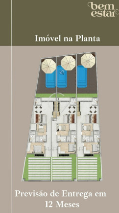 Imagem Casa com 2 Quartos à Venda, 67 m² em Canoas - Pontal Do Paraná