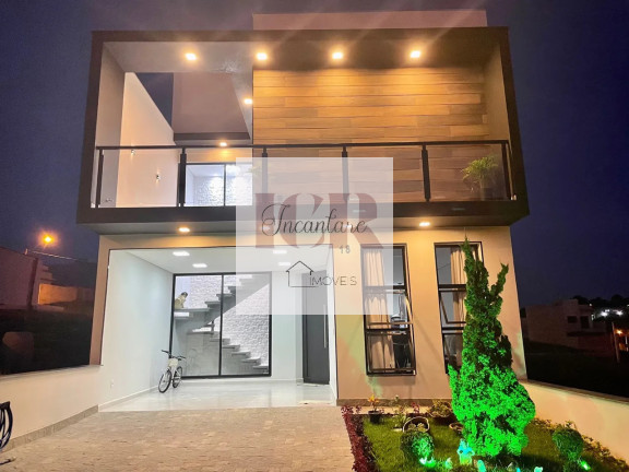 Imagem Casa de Condomínio com 3 Quartos à Venda, 150 m² em Horto Florestal - Sorocaba