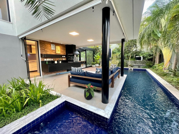Imagem Casa com 4 Quartos à Venda, 340 m² em Condomínio Residencial Alphaville Ii - São José Dos Campos Imagem Casa com 4 Quartos à Venda, 340 m² em Condomínio Residencial Alphaville Ii - São José Dos Campos