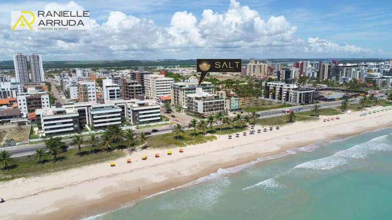 Imagem Apartamento com 1 Quarto à Venda, 24 m² em Intermares - Cabedelo