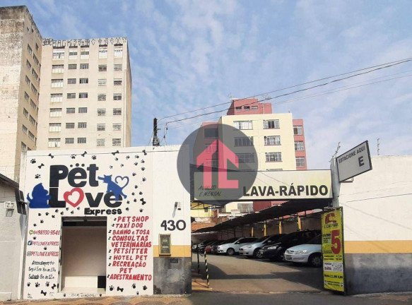 Imagem Terreno à Venda, 471 m² em Centro - Campinas Imagem Terreno à Venda, 471 m² em Centro - Campinas
