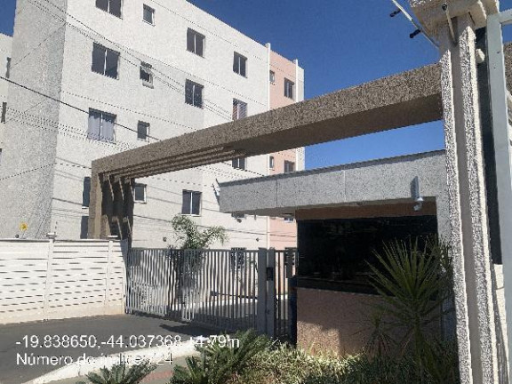 Apartamento com 2 Quartos à Venda, 43 m² em Caiapos - Contagem