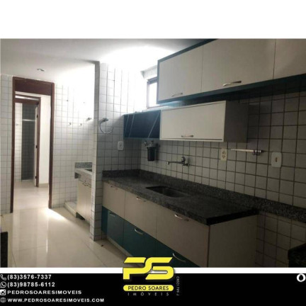 Imagem Apartamento com 3 Quartos à Venda, 137 m² em Jardim Oceania - João Pessoa Imagem Apartamento com 3 Quartos à Venda, 137 m² em Jardim Oceania - João Pessoa